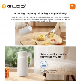 Xiaomi Insulated Kettle 1.8L