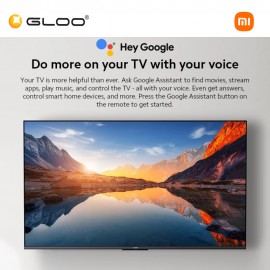 Xiaomi TV A 55 Inch (2025 Model)