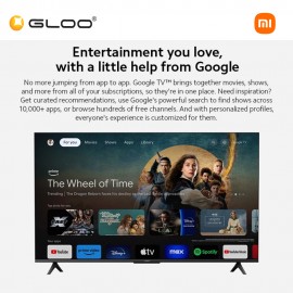 Xiaomi TV A 55 Inch (2025 Model)