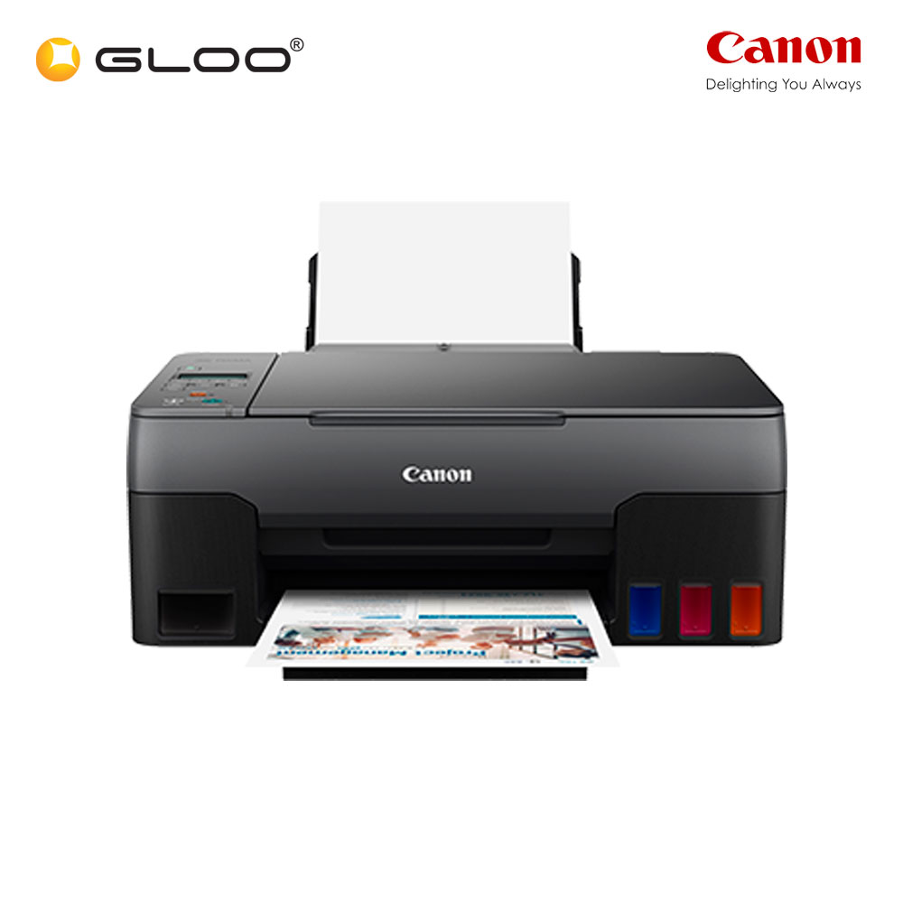 Что обозначают кнопки на принтере canon pixma g2020