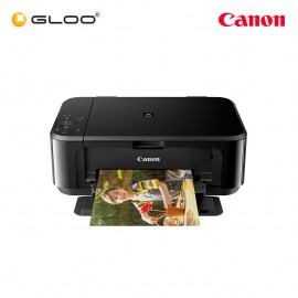 Canon MG3670 Wireless All In One Printer (*Random color - Red / Black)