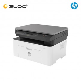 HP LaserJet MFP 136a Printer - 4ZB85A