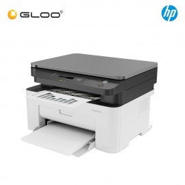 HP LaserJet MFP 136a Printer - 4ZB85A