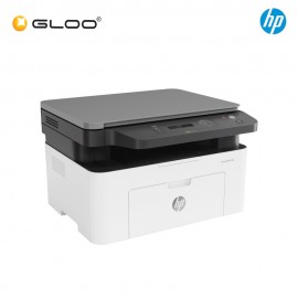 HP LaserJet MFP 136a Printer - 4ZB85A