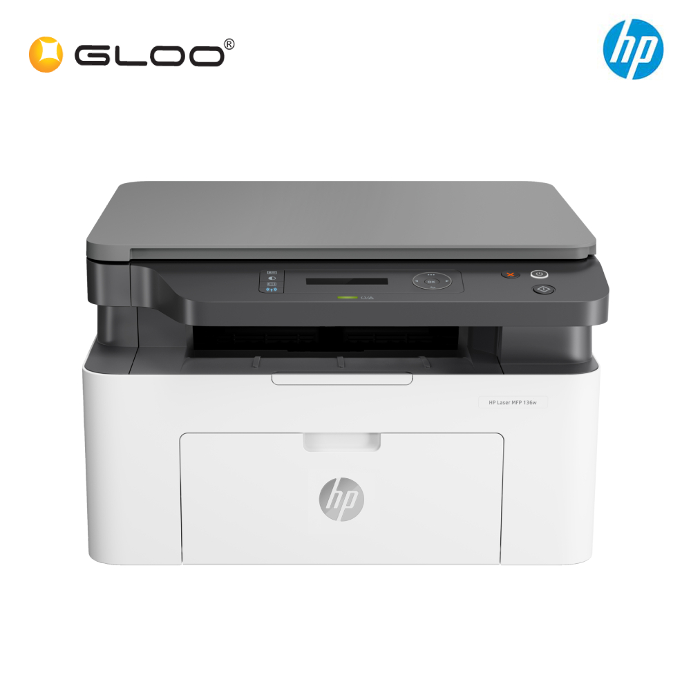 HP-LaserJet-MFP-136w-Printer-4ZB86A