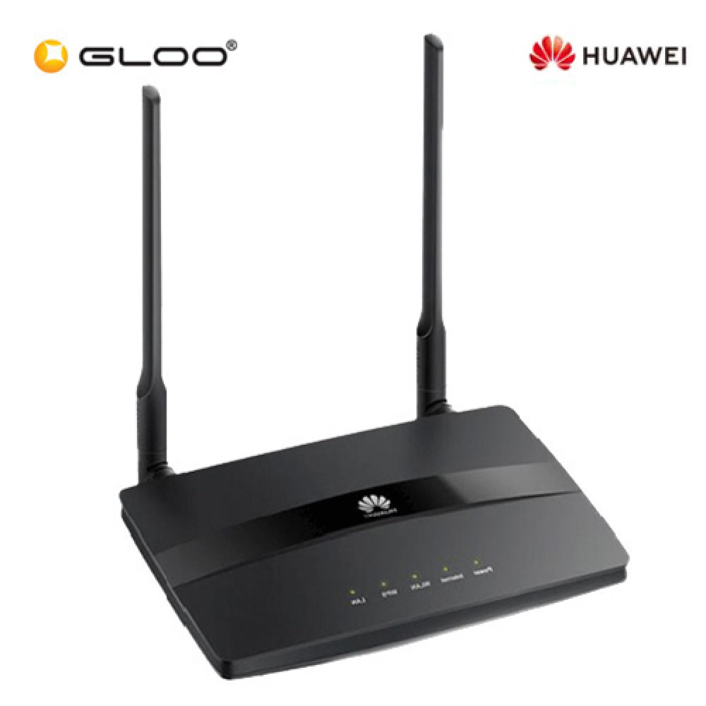  Huawei WS330 300Mbps Wireless Media Router Black