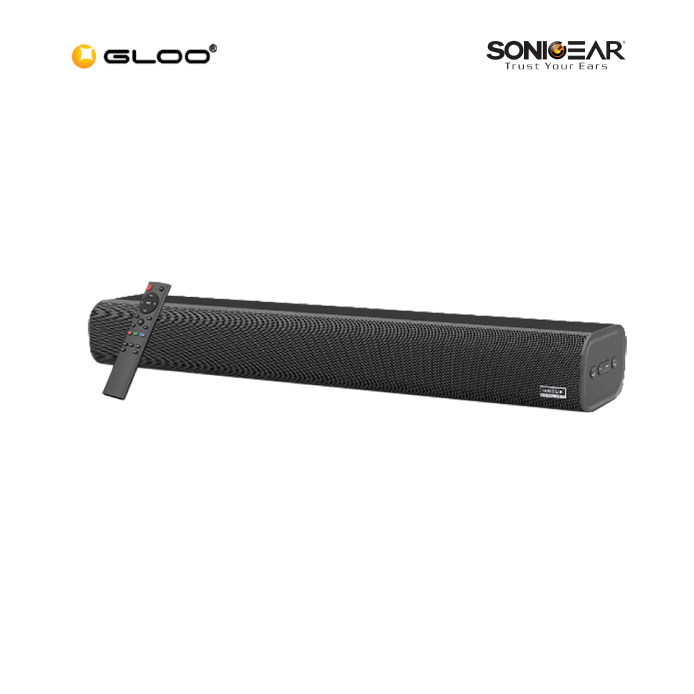 SonicGear StudioBar 500HD Maverick DSP TV SoundBar 8886411911140