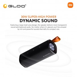 Xiaomi Sound Outdoor Speaker - Black