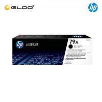 HP 79A Black Original LaserJet Toner Cartridge CF279A