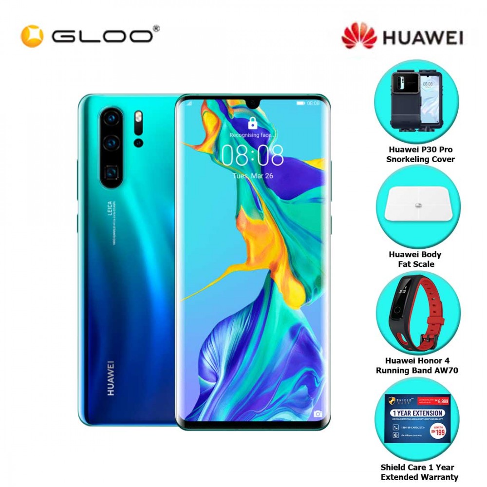 Huawei p30 lite карта памяти