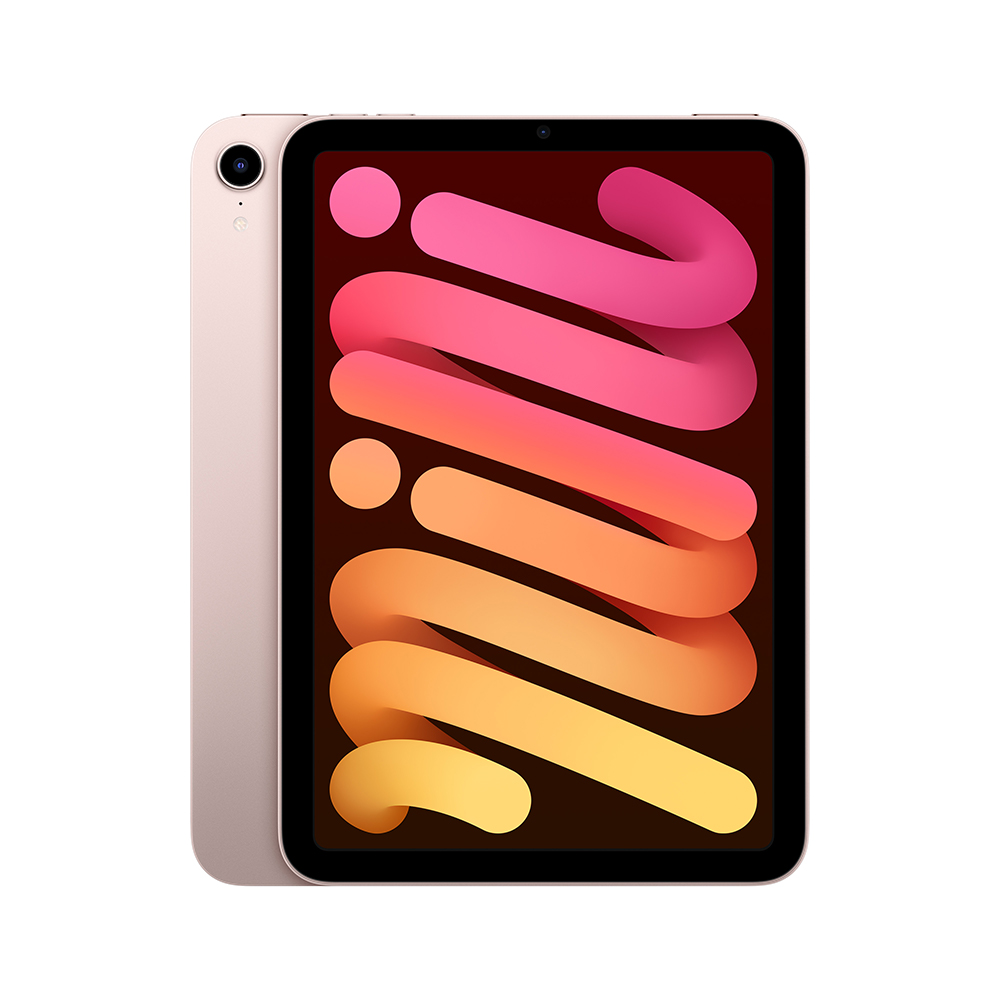 Apple-iPad-mini-6th-Gen-Wi-Fi-64GB-Pink