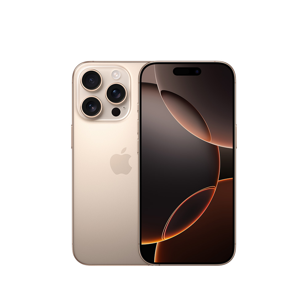 (Pre-order) Apple iPhone 16 Pro 1TB Desert Titanium (ETA: 20 Sept 2024)