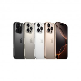 (Pre-order) Apple iPhone 16 Pro 1TB Desert Titanium (ETA: 20 Sept 2024)