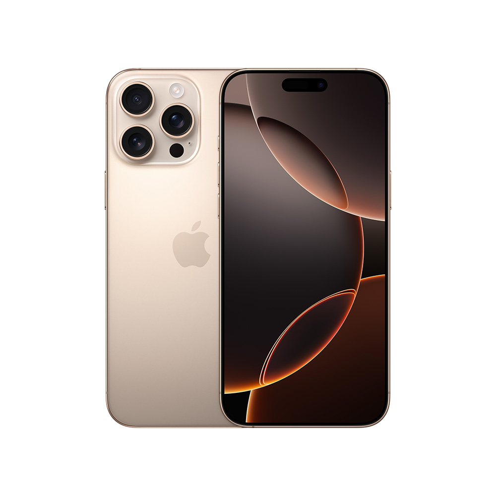 (Pre-order) Apple iPhone 16 Pro Max 1TB Desert Titanium (ETA: 20 Sept 2024)