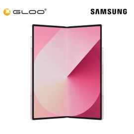 Samsung Galaxy Z Fold6 (12GB + 512GB) Smartphone Pink (SM-F956)