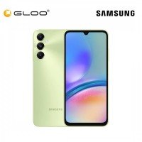 (Pre-order) Samsung Galaxy A05s (6GB + 128GB) Smartphone Light Green (SM-A057) [ETA:3-5 working days]