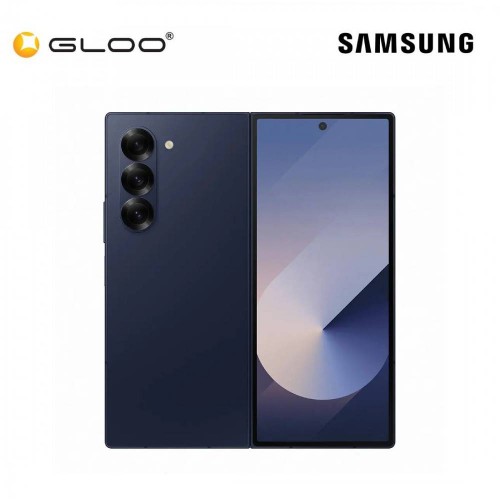 Samsung Galaxy Z Fold6 (12GB + 256GB) Smartphone Navy (SM-F956)