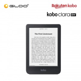 KOBO Clara Black & White-N365-KU-BK-K-EP