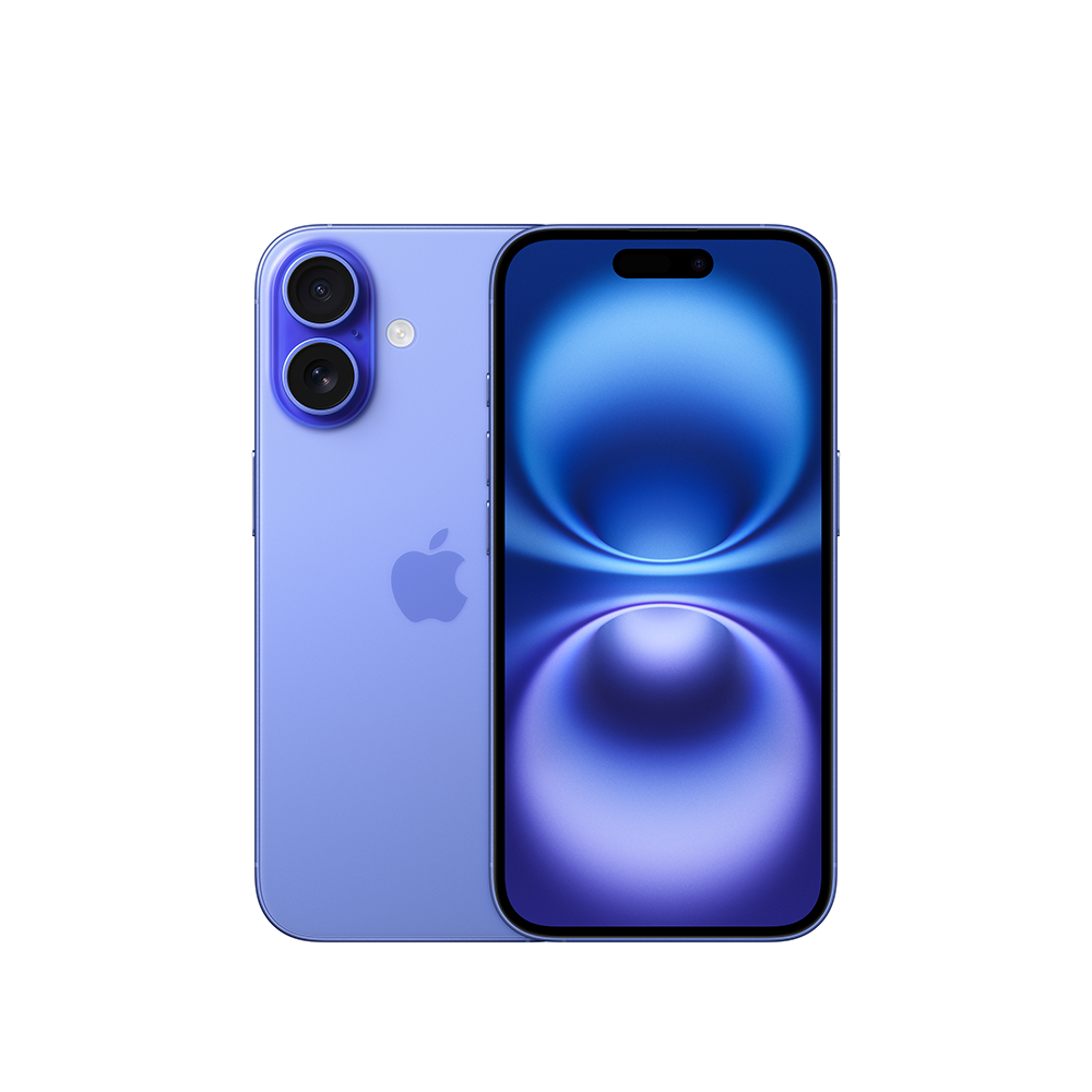 (Pre-order) Apple iPhone 16 512GB Ultramarine (ETA: 20 Sept 2024)