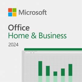 Microsoft Office Home and Business 2024 - EP2-06604NR