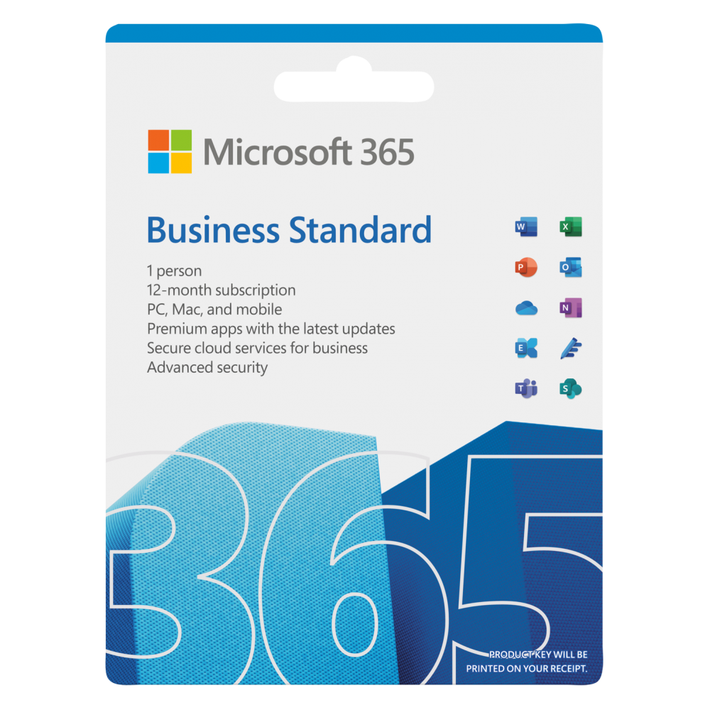 Microsoft Office 365 Business Standard - KLQ-00209