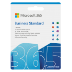 Microsoft Office 365 Business Standard Pocket Card - KLQ-00209