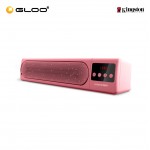 Vinnfier Hyperbar 100BTR Wireless Soundbar - Pink